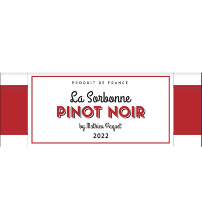 Languedoc Roussillon, La Sorbonne, Pinot Noir 2023 - 750/12