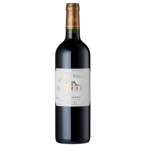 Margaux, Chateau Soussans, Cabernet Merlot, 2020 750/12