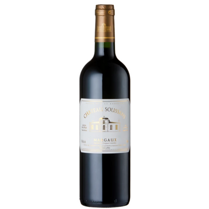 Margaux, Chateau Soussans, Cabernet Merlot, 2020 750/12