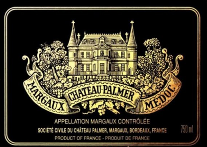 Margaux, Chateau Palmer -750/12