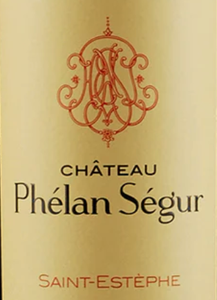 St. Estephe, Château Phélan Ségur-750/12