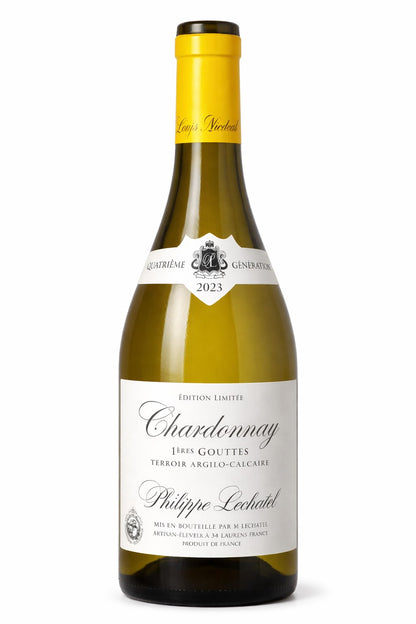 Philippe Lechatel Chardonnay Pays d'Oc 2024