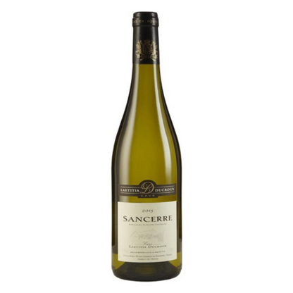 Sancerre, Laetitia Ducroux, Sauvignon Blanc 2025 - 750/12