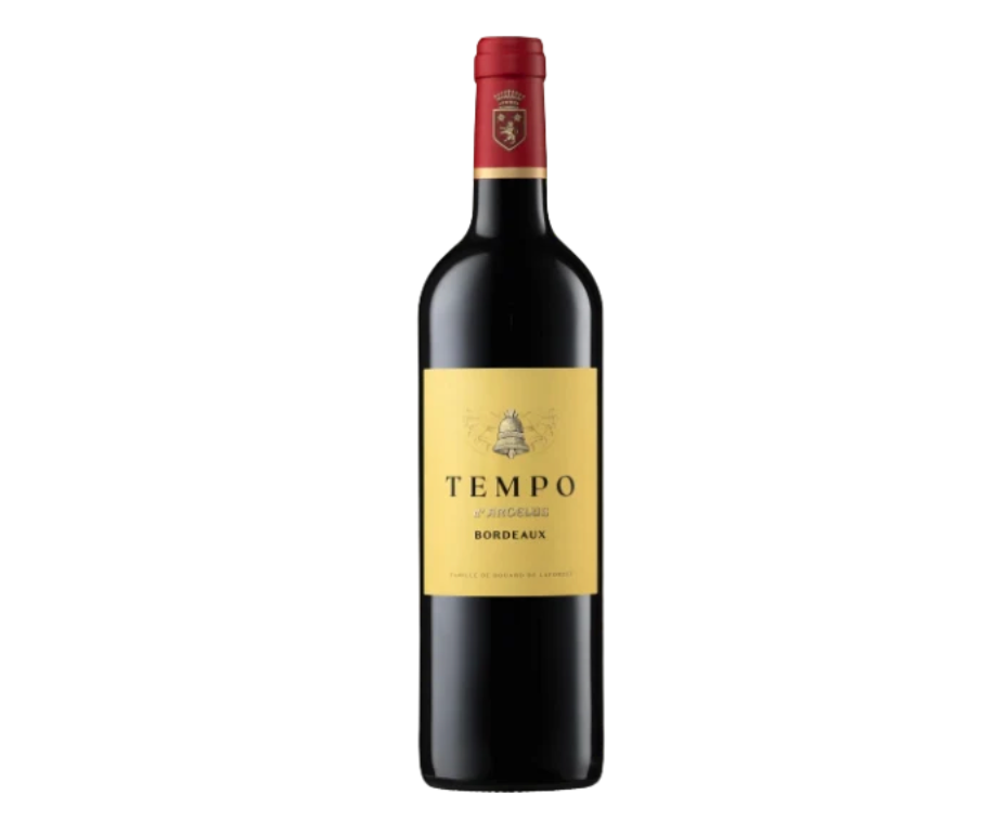 Tempo D' Angelus Bordeaux  2023 - 750ml