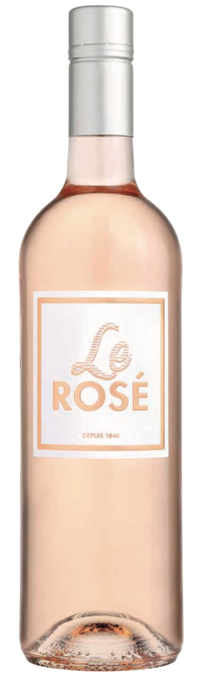 Le Rose IGP Mediterranee Provence 2024
