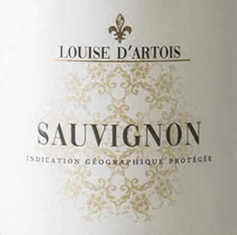 Loire Valley, Louise Artois, Sauvignon Blanc 2023 - 750/12