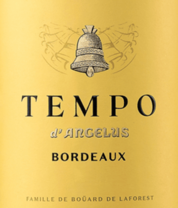 Tempo D' Angelus Bordeaux  2023 - 750ml