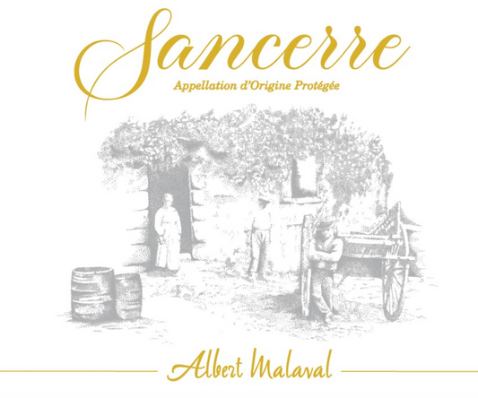 Sancerre Albert Malaval white