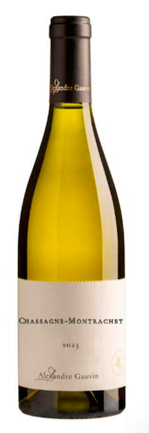 Chassagne Montrachet 2023 Alexandre Gauvin