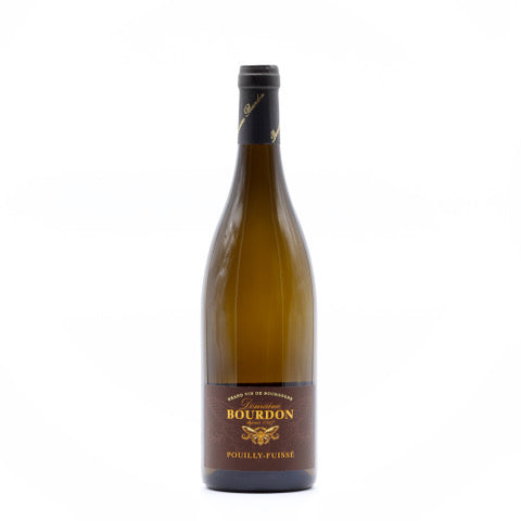 Pouilly Fuisse, Domaine Bourdon, Chardonnay 2022 - 750/12