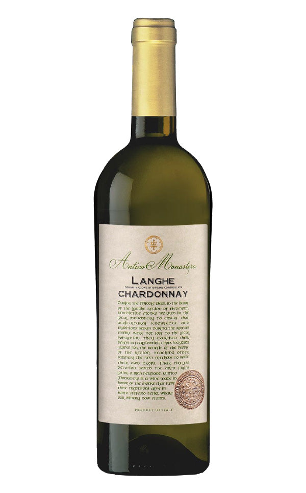 Langhe Chardonnay Antico Monastero 2024