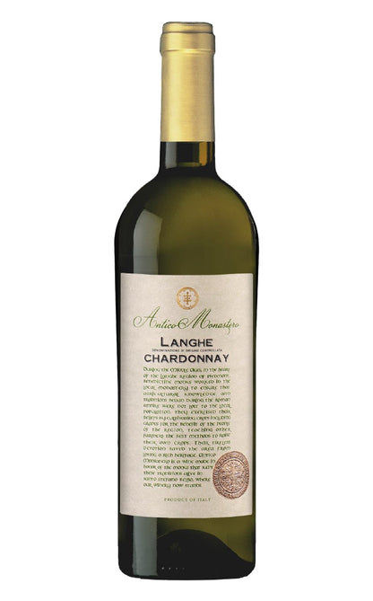 Langhe Chardonnay Antico Monastero 2024