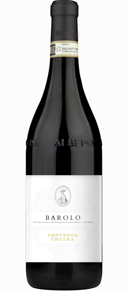 Barolo Contessa Chiara 2021