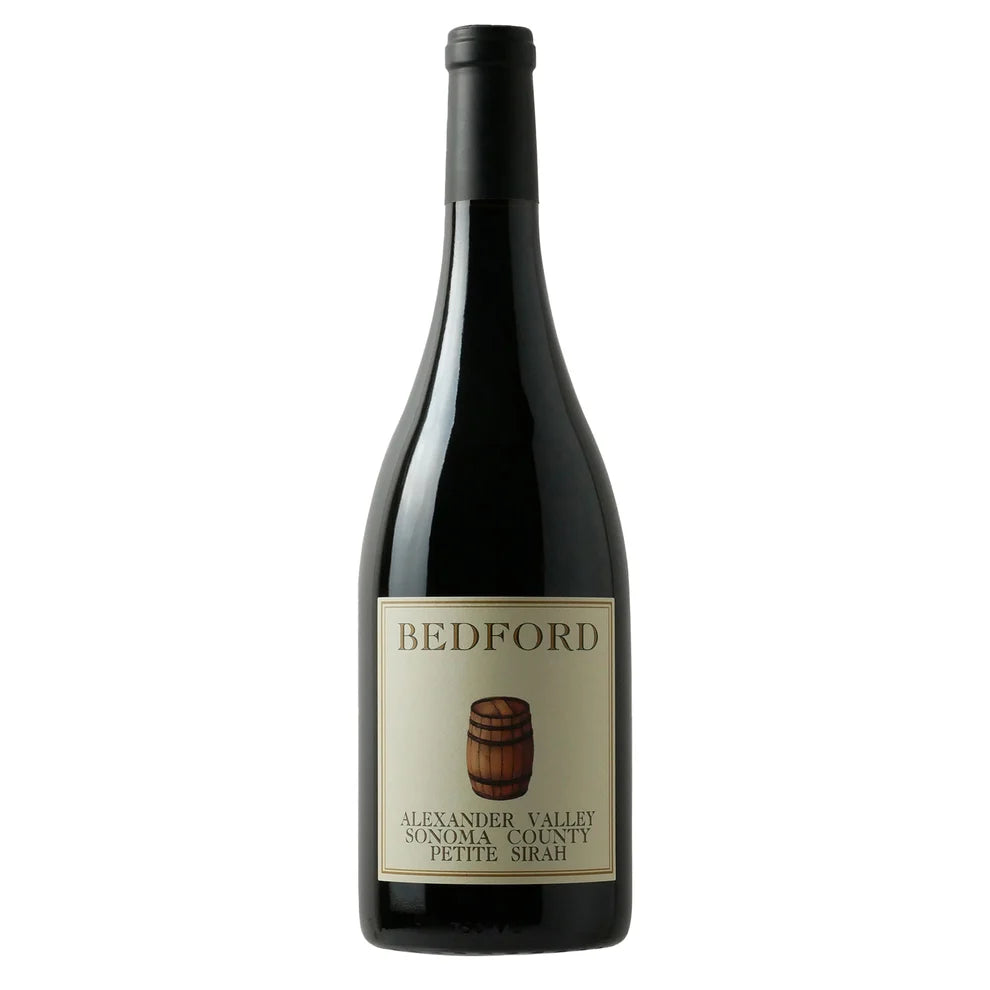 Alexander Valley, Bedford, Petite Sirah 2021- 750/12