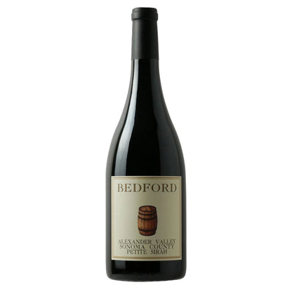 Alexander Valley, Bedford, Petite Sirah 2021- 750/12