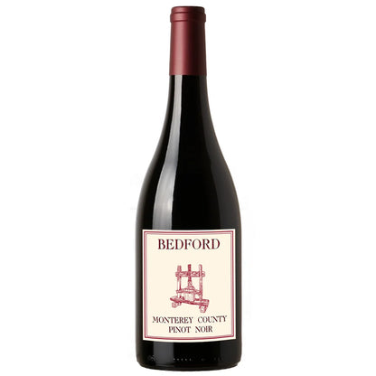 Monterey County, Bedford, Pinot noir 2021- 705/12