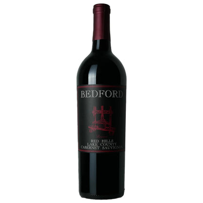 Red hills Lake County, Bedford Cabernet Sauvignon 2023- 750/12