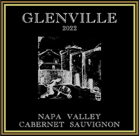 Napa Valley, Glenville, Cabernet Sauvignon 2023 - 750/12