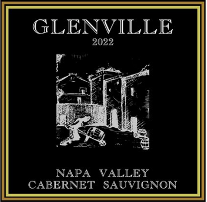 Napa Valley, Glenville, Cabernet Sauvignon 2023 - 750/12