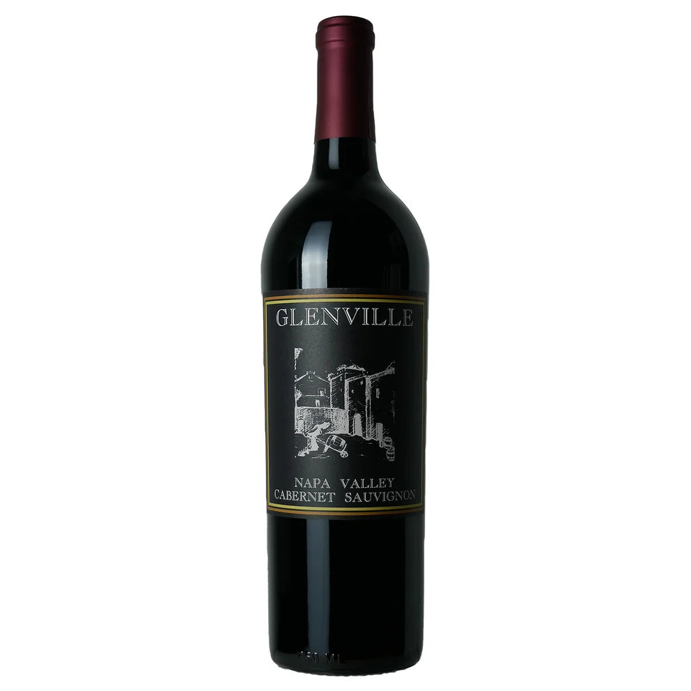 Napa Valley, Glenville, Cabernet Sauvignon 2023 - 750/12