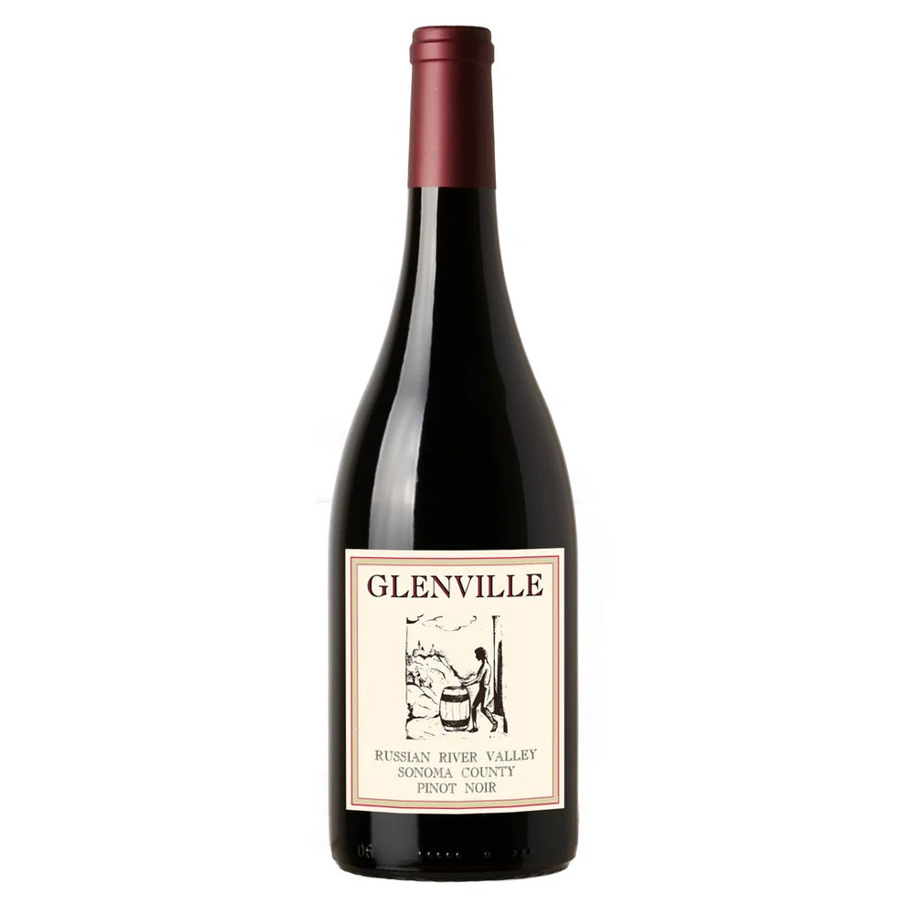 Russian River, Glenville Pinot Noir 2023 - 750/12
