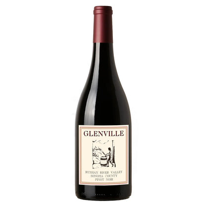 Russian River, Glenville Pinot Noir 2023 - 750/12