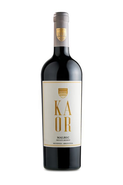 Argentina Mendoza KA OR Malbec 2023 - 750/12
