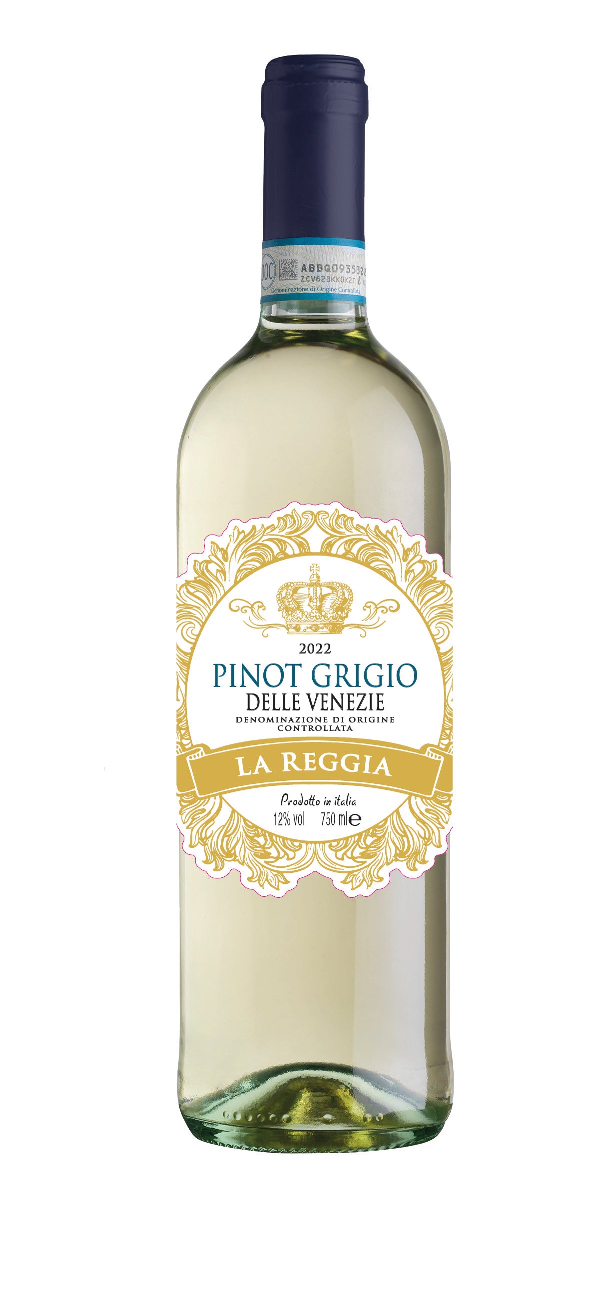 Italy - La Reggia Pinot Grigio 2023 - 750/12