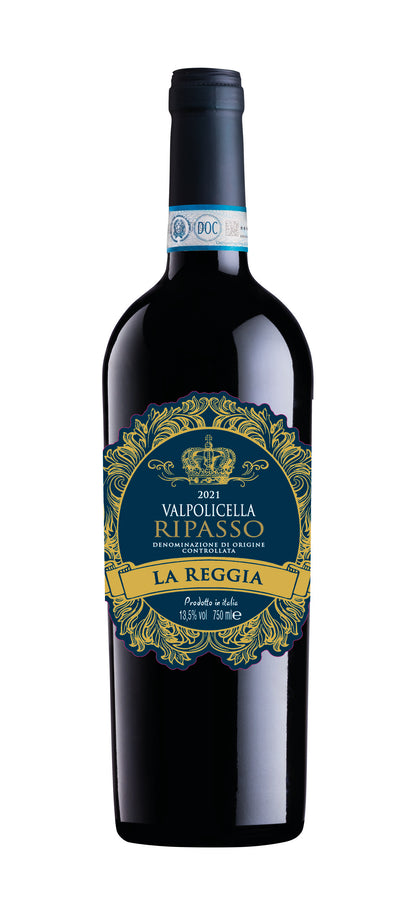 Valpolicella Ripasso, La Reggia 2023 - 750/12