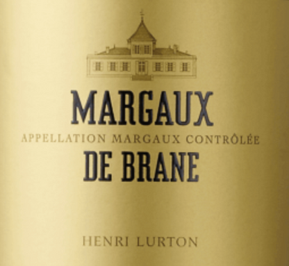 Margaux de  Brane, 2021 - Bordeaux 750/12