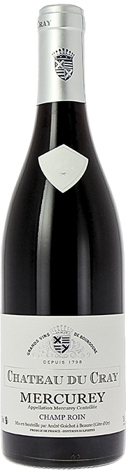 Chateau du Cray, Champ Roin Mercurey red 2022 93pts WE