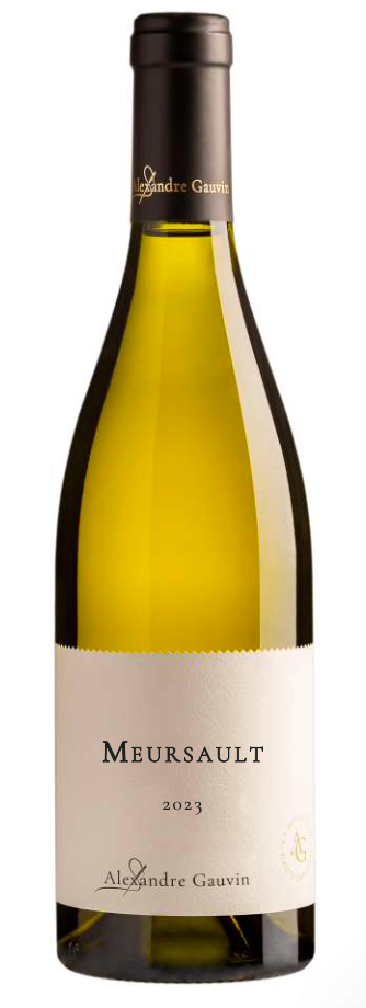 Alexandre Gauvin Meursault 2023 Burgundy