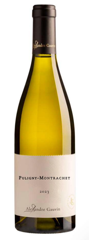 Alexandre Gauvin Puligny Montrachet 2023 Burgundy