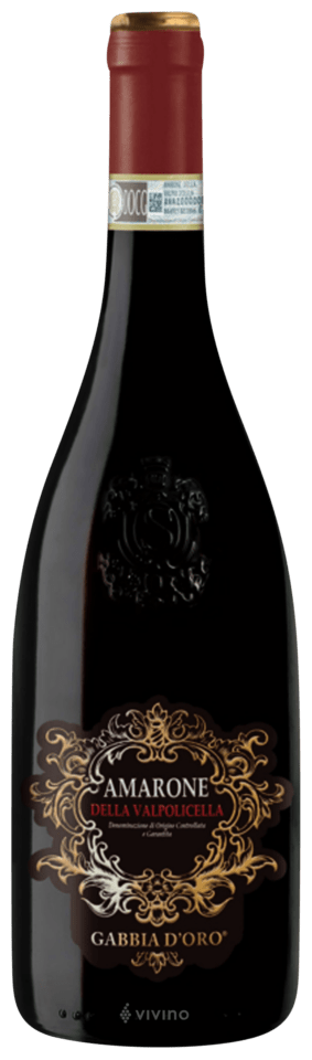 Amarone DOCG Gabbia d'Oro 2023 98pts Luca Maroni